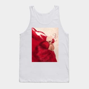 Fashion girl Tank Top